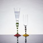 546777 Champagneglas